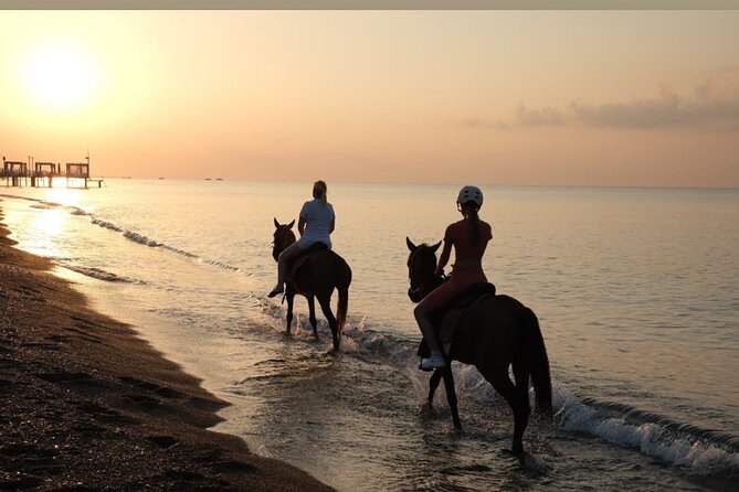 Horse back Riding in Antalya - Pickup and logistics in Antalya: where people trip up