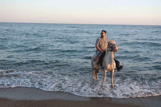 Horse back Riding in Antalya - Group size and the feel of the experience