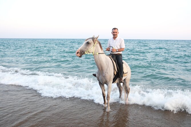 Horse back Riding in Antalya - Safety, helmets, and horse care: what you should check