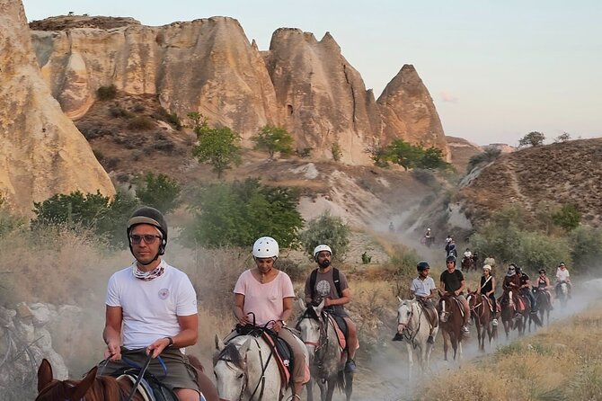 Horse Riding And ATV Tour With Sunset in Cappadocia (2 Hours) - Sunset on Horseback in Cappadocia: Why This Feels Different