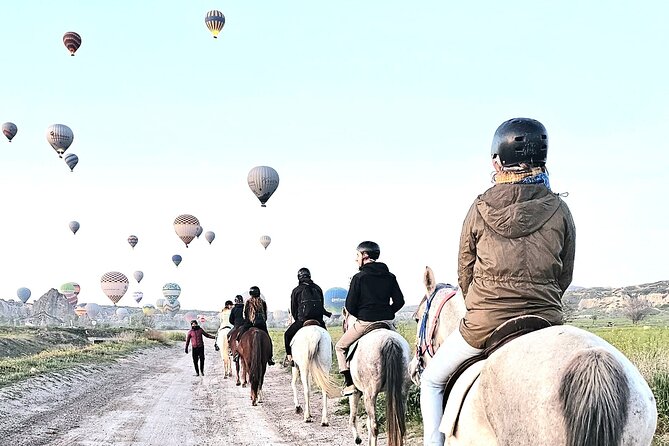 Horse Riding And ATV Tour With Sunset in Cappadocia (2 Hours) - The Guides: Human Help Where It Counts