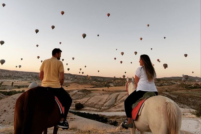 Horse Riding And ATV Tour With Sunset in Cappadocia (2 Hours) - Hallacdere Monastery: Why This Stop Is More Than a Checkmark