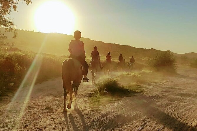 Horse Riding And ATV Tour With Sunset in Cappadocia (2 Hours) - Photos, Tea, and the Optional Paid Souvenir Frame