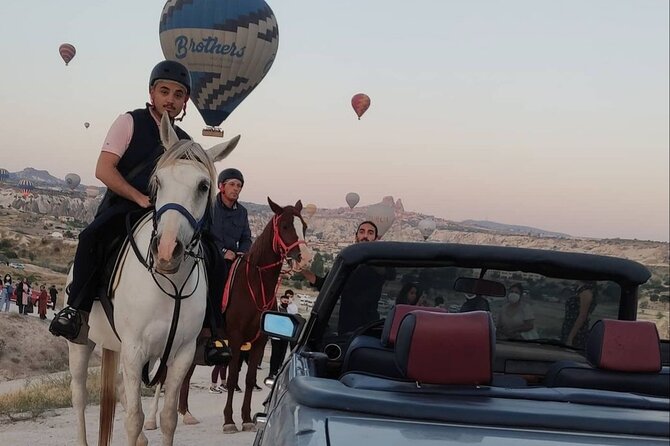 Horse Riding And ATV Tour With Sunset in Cappadocia (2 Hours) - Horse Care and Animal Comfort: The Part You Should Think About