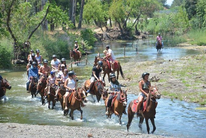 Horse Riding Experience in Marmaris with Transfer - Photos, Lockers, and Snacks: Where the Extra Money Goes
