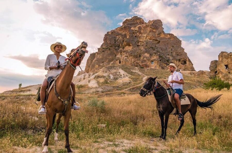 Horse Riding in Cappadocia - How the 1 to 2 hours actually feels on the ground