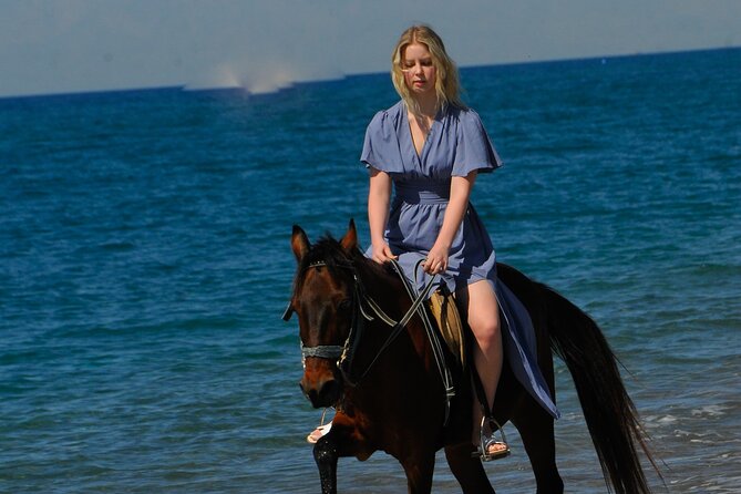 Horse Riding in Manavgat Side Forest and Beach - How the Day Moves From Hotel Pickup to Horse Club