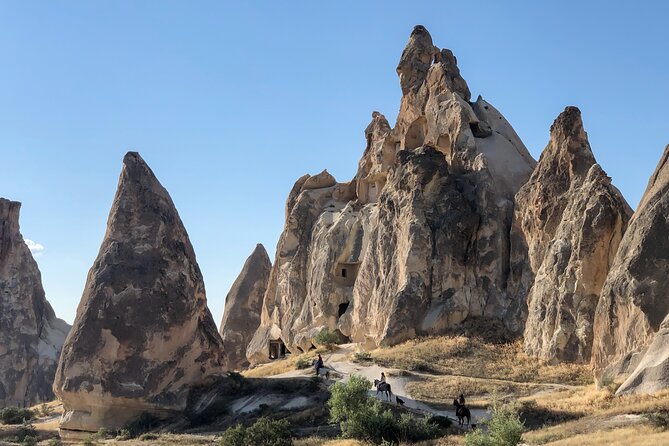 Horseback Riding Experience in Beautiful Valleys of Cappadocia - Why This 2 Hour Horseback Ride Works in Goreme