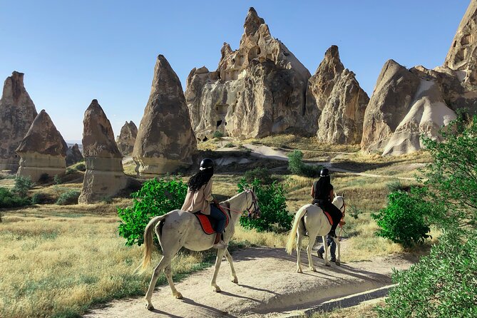 Horseback Riding Experience in Beautiful Valleys of Cappadocia - What the Sunset Ride Energy Can Feel Like