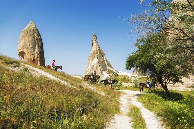 Horseback Riding Experience in Beautiful Valleys of Cappadocia - Pickup, Timing, and How the Day Stays Simple