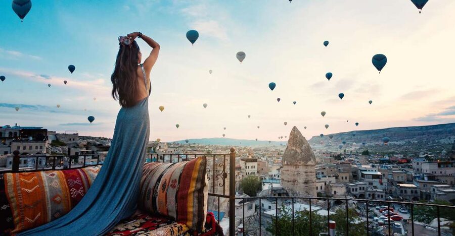 Hot Air Balloon and Best of Cappadocia Region Tour - Key highlights to know before you go