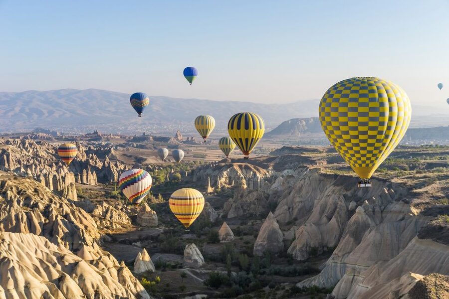Hot Air Balloon and Best of Cappadocia Region Tour - Guides, languages, and the rhythm of a one-day “best-of”