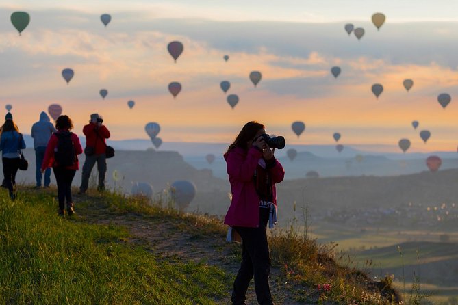 Hot Air Balloon, Best of Red and Green Guided 1-Day Tour - After landing: the kind of snack you’ll get, and the one improvement I’d like
