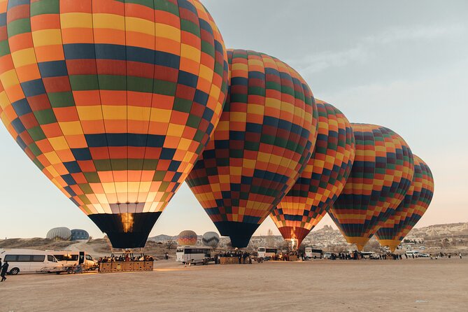 Hot Air Balloon Flight in Cappadocia with Experienced Pilots - Meeting Time Windows in Goreme (and What They Mean for Your Day)