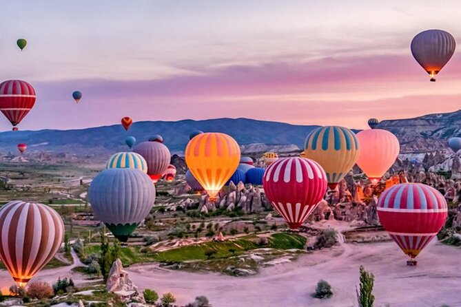 Hot Air Balloon Flight in Cappadocia with Experienced Pilots - What the Experienced Pilot Really Adds (Beyond Safety Talk)