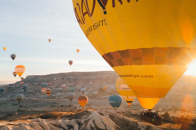 Hot Air Balloon Flight in Cappadocia with Experienced Pilots - Weather Rules That Can Change Your Morning