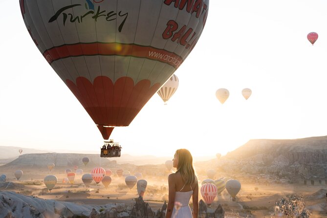 Hot Air Balloon Ride at Sunrise in Goreme, Cappadocia - Price and value: what $180.22 really covers