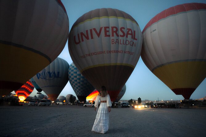 Hot Air Balloon Ride at Sunrise in Goreme, Cappadocia - Who should book this sunrise balloon ride, and who should think twice