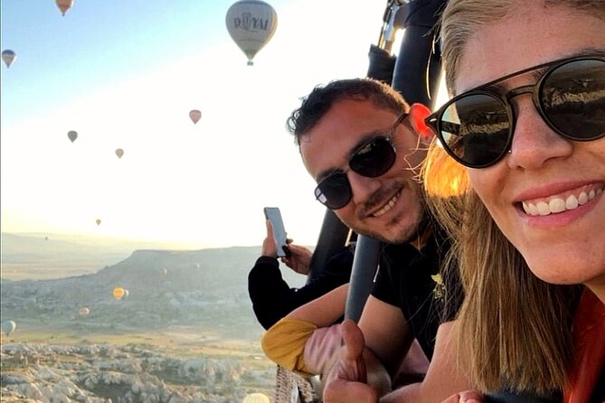 Hot Air Balloon Ride in Cappadocia / Goreme - Key things I’d book this for