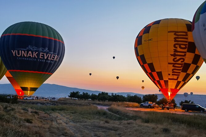 Hot Air Balloon Ride in Cappadocia / Goreme - The 45 to 70 minute flight: what you’ll actually see