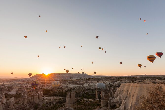 Hot Air Balloon Ride in Cappadocia / Goreme - Price and value check: what $241.87 includes (and what it does not)