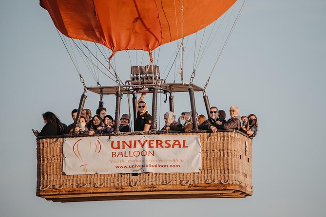 Hot Air Balloon Ride in Cappadocia / Goreme - Weather risk, cancellations, and rescheduling reality