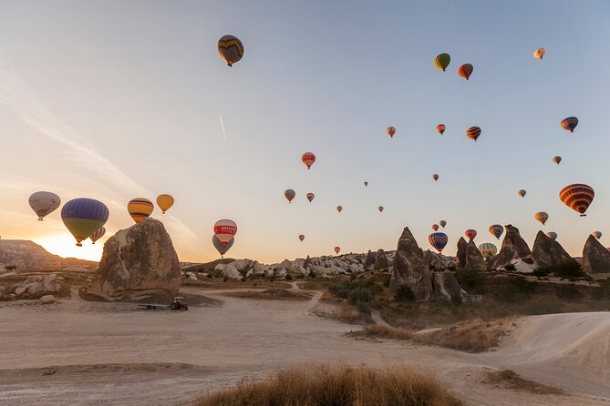 Hot Air Balloon Ride in Cappadocia / Goreme - Who should book this balloon ride, and who should think twice