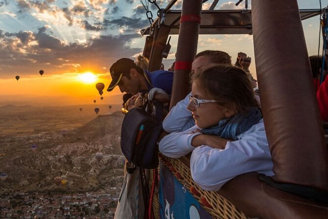 Hot Air Balloon Ride in Cappadocia (morning flight) - Quick hits you should know