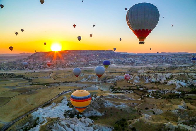 Hot Air Balloon Ride in Cappadocia (morning flight) - Weather reality check: wind can change the morning