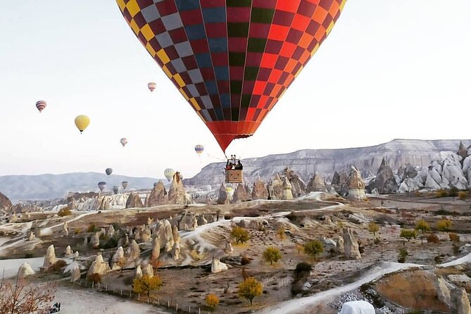 Hot Air Balloon Ride in Cappadocia (morning flight) - Price and value: is about $193 fair for this morning flight?