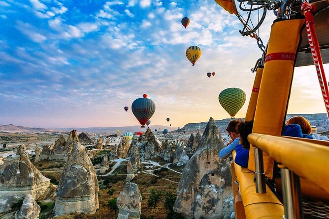 Hot Air Balloon Tour Over Fairychimneys Balloon Turca - Should You Book Balloon Turca Over Fairychimneys?