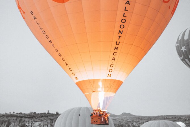 Hot Air Balloon Tour Over Fairychimneys Balloon Turca - The Balloon Flight Over Fairy Chimneys: How the 3 Hours Usually Feel