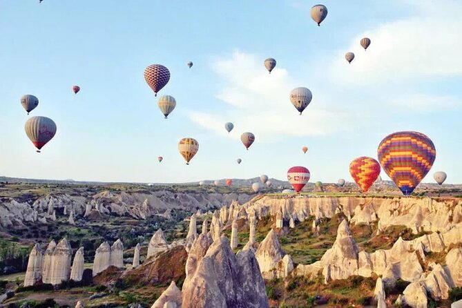 Hot Air Magic in Cappadocia ( official company ) - Key highlights worth getting excited about