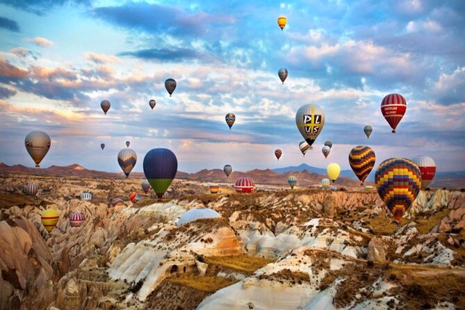 Hot Air Magic in Cappadocia ( official company ) - Safety and crew handling: the moments that make the difference