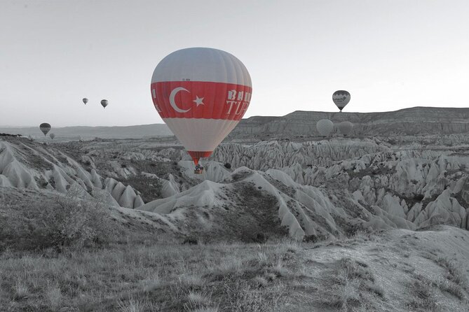 Hot Air Magic in Cappadocia ( official company ) - Price value at $239.65, and what you might need to add
