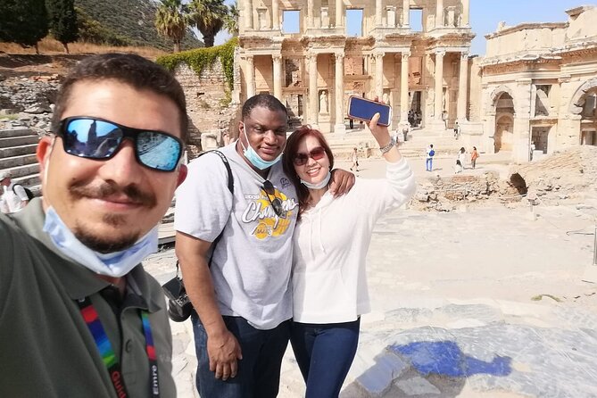 House of Mary and Ephesus Tour with Lunch FROM KUSADASI - Pickup, timing, and the small-group pace from Kusadasi