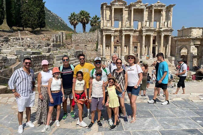 House of Mary and Ephesus Tour with Lunch FROM KUSADASI - Temple of Artemis: the Seven Wonders moment, in a short visit