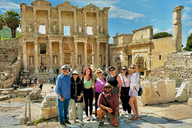 House of Mary and Ephesus Tour with Lunch FROM KUSADASI - Comfort, tips, and who should choose this tour