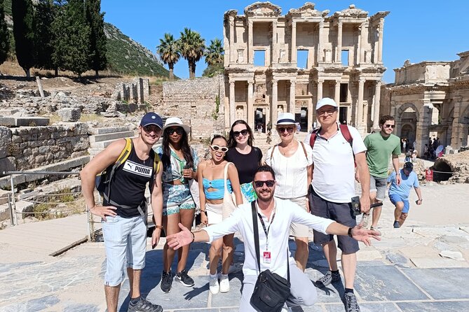 House of Mary and Ephesus Tour with Lunch FROM KUSADASI - FAQ