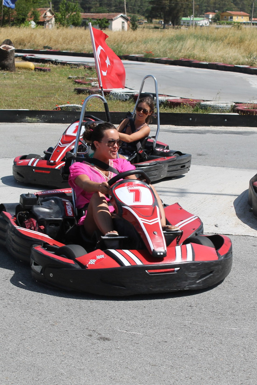 Icmeler: Go-Karting Adventure Trip with Hotel Pickup - Tips Before You Go: Small Things That Make the Day Better