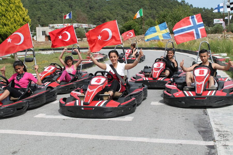 Icmeler: Go-Karting Adventure Trip with Hotel Pickup - What Happens During the Race and How to Make It Feel Like Real Racing