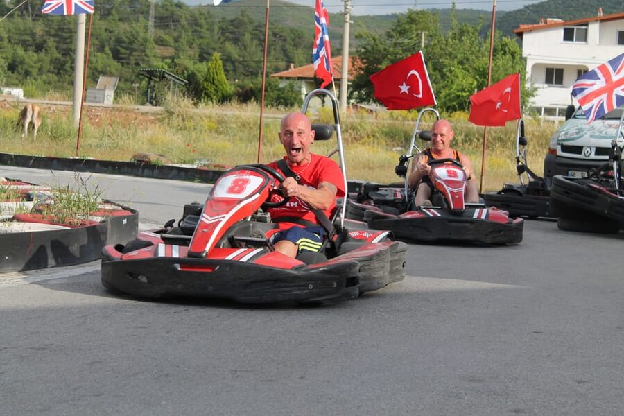 Icmeler: Go-Karting Adventure Trip with Hotel Pickup - Photos and Memories: What’s Included, What Costs Extra