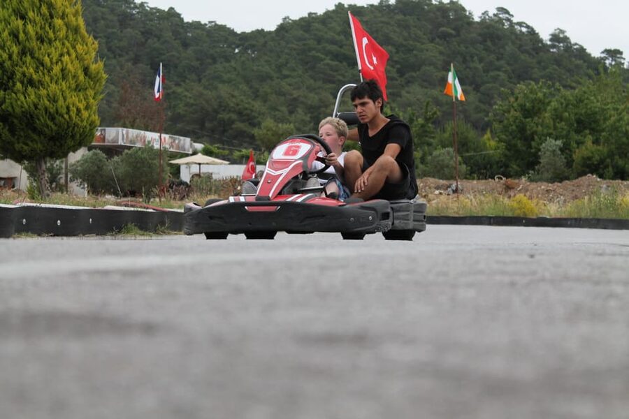 Icmeler: Go-Karting Adventure Trip with Hotel Pickup - Price and Value: Why $28 Can Be a Good Deal in Marmaris
