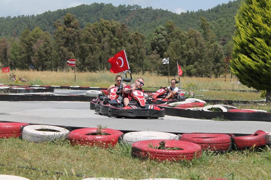 Icmeler: Go-Karting Adventure Trip with Hotel Pickup - Who This Tour Fits Best (And Who Should Think Twice)