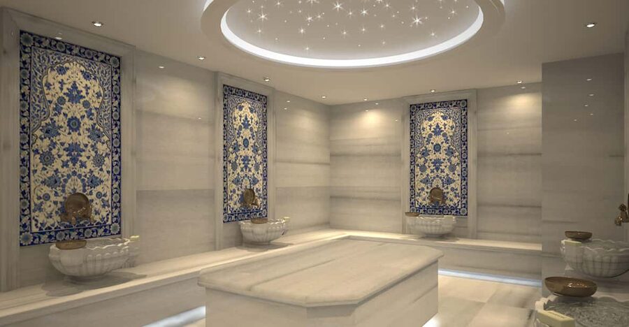 Icmeler Turkish Bath with Oil Massage - Oil massage timing, what’s actually included