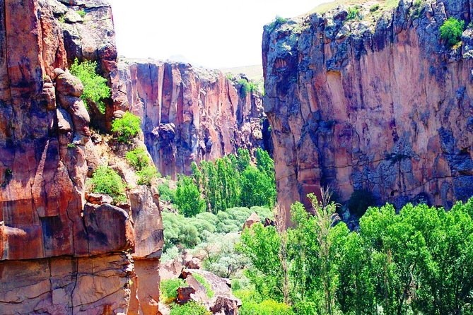 Ihlara Valley and Derinkuyu Underground City Tour - Key things to know before you go
