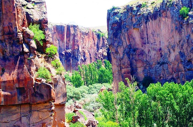 Ihlara Valley and Derinkuyu Underground City Tour - Derinkuyu Underground City: the hour you’ll remember