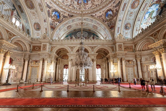 Imperial Splendor: Dolmabahce Palace & Bosphorus Yacht Cruise - Timing and transfers: why your day can feel smooth, or not