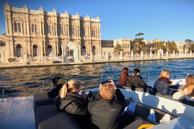 Imperial Splendor: Dolmabahce Palace & Bosphorus Yacht Cruise - Who this tour fits best, and who should choose something else
