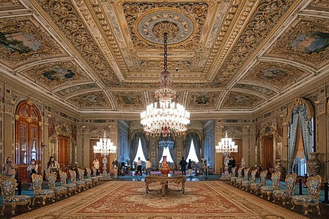 Imperial Splendor: Dolmabahce Palace & Bosphorus Yacht Cruise - How I’d plan your day around it